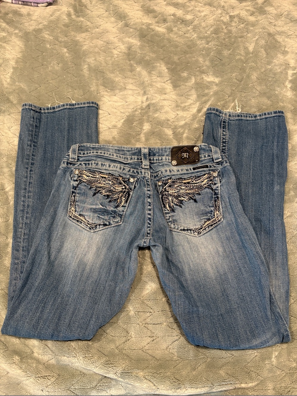 Women’s Miss Me Bootcut Jeans
